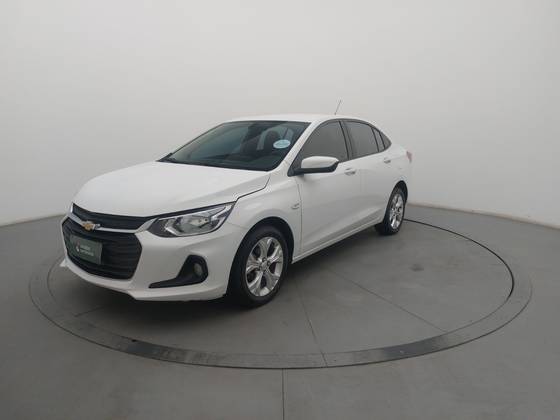 CHEVROLET ONIX 1.0 TURBO FLEX PLUS LTZ MANUAL